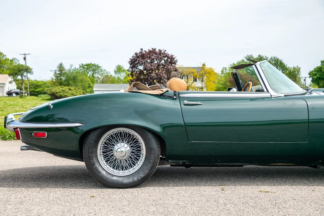 1972 Jaguar E-Type Series 3 V12 - Image 25 of 31