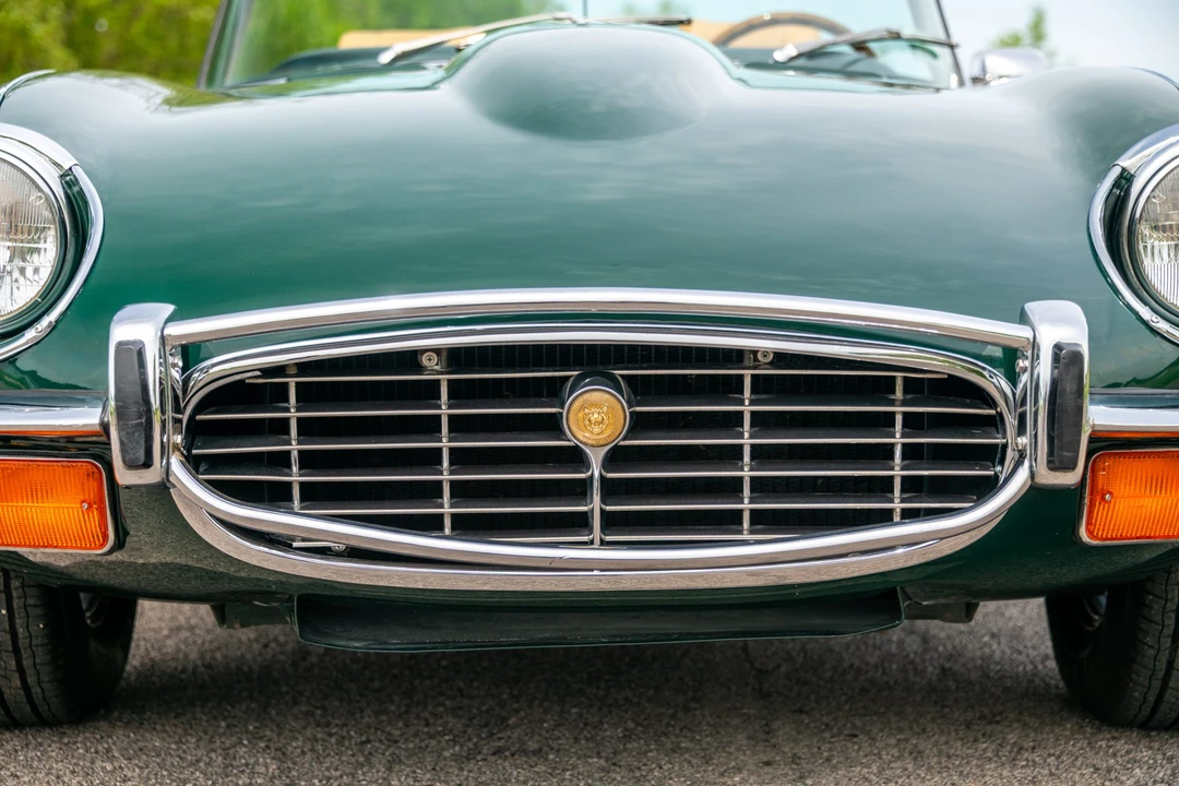1972 Jaguar E-Type Series 3 V12 - Image 31 of 31
