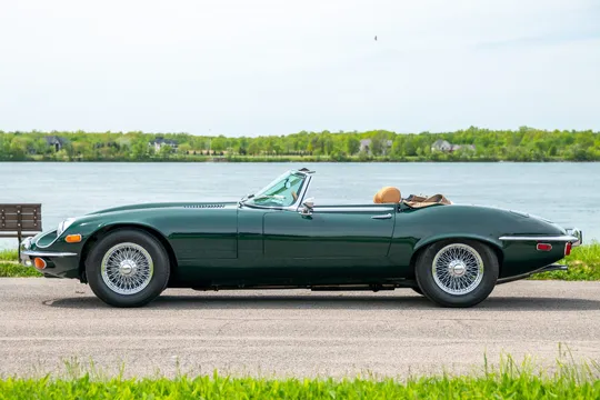 1972 Jaguar E-Type Series 3 V12 - Image 3 of 31