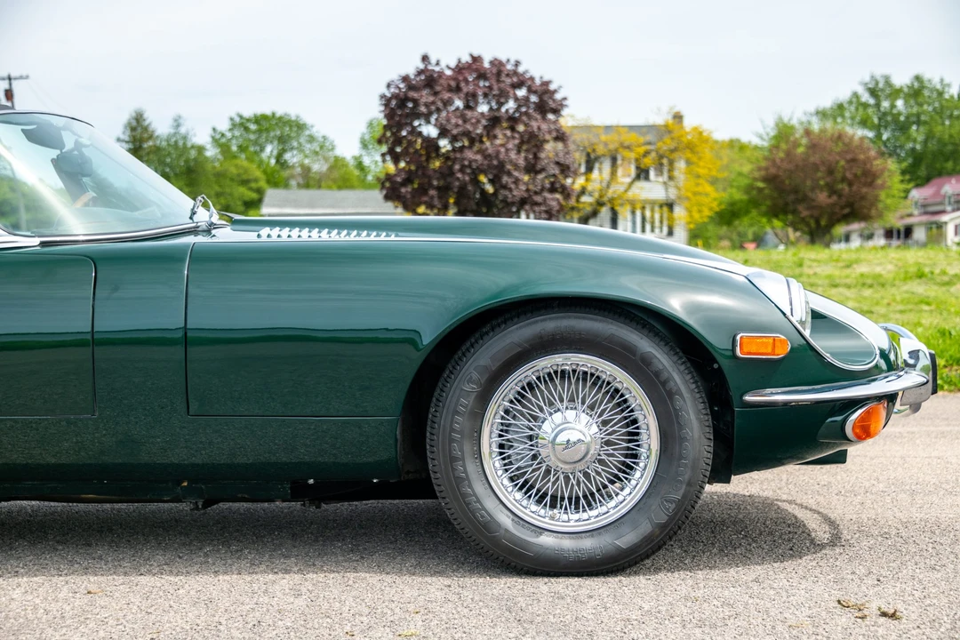1972 Jaguar E-Type Series 3 V12 - Image 26 of 31