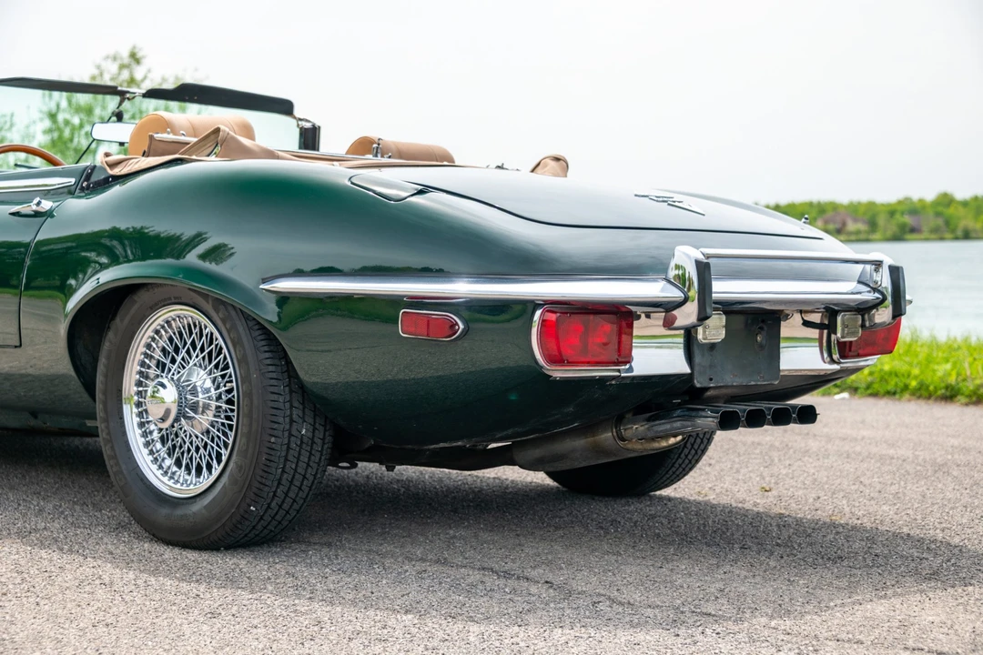 1972 Jaguar E-Type Series 3 V12 - Image 29 of 31