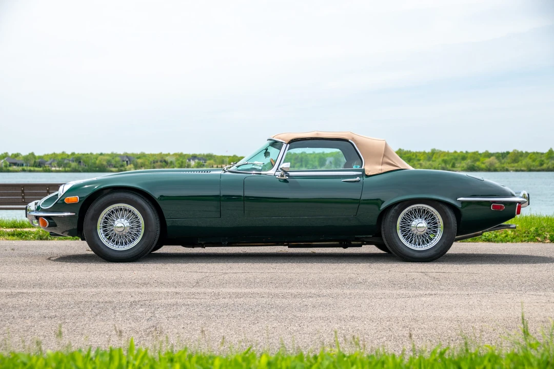 1972 Jaguar E-Type Series 3 V12 - Image 11 of 31