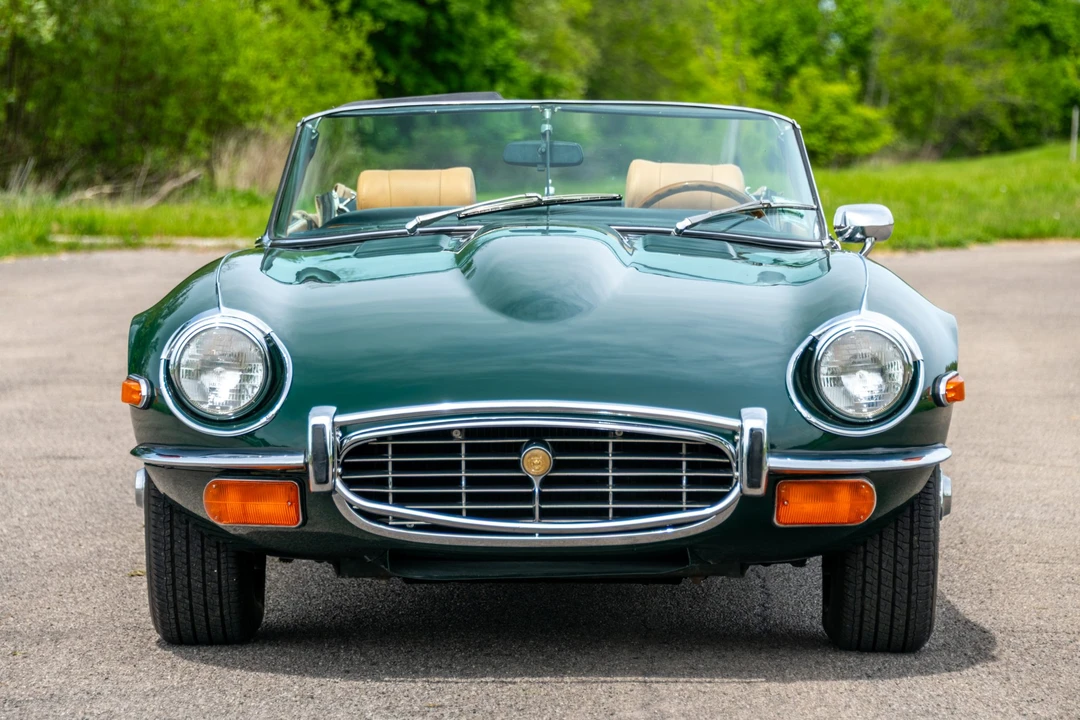 1972 Jaguar E-Type Series 3 V12 - Image 9 of 31