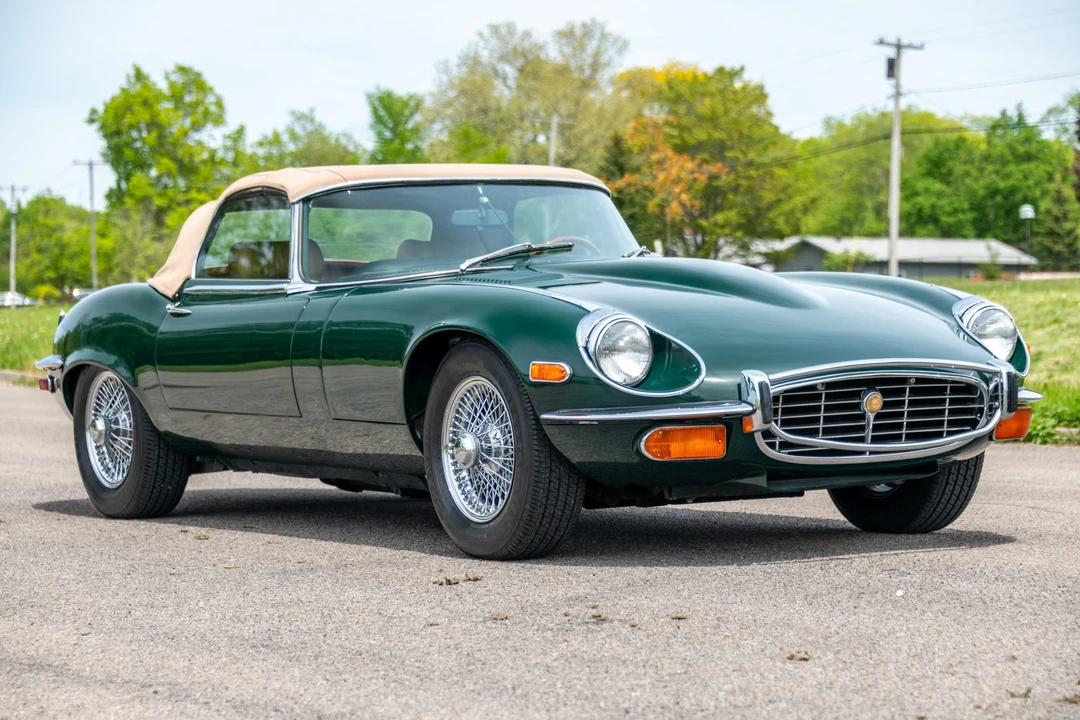 1972 Jaguar E-Type Series 3 V12 - Image 16 of 31