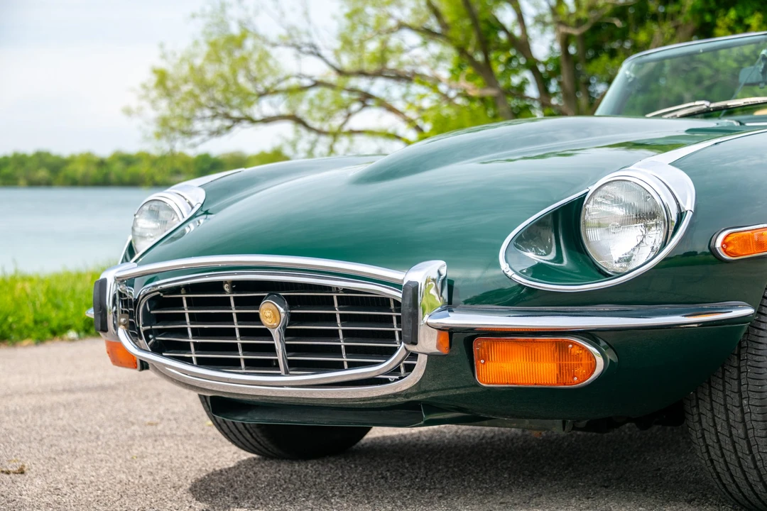 1972 Jaguar E-Type Series 3 V12 - Image 28 of 31