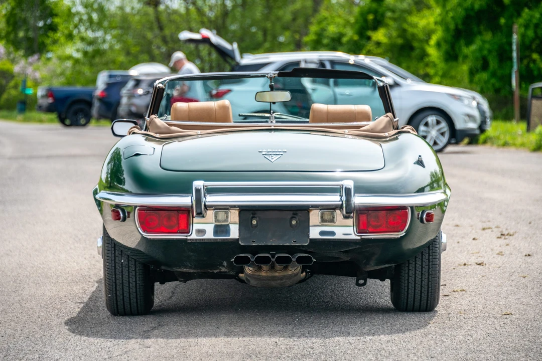 1972 Jaguar E-Type Series 3 V12 - Image 5 of 31