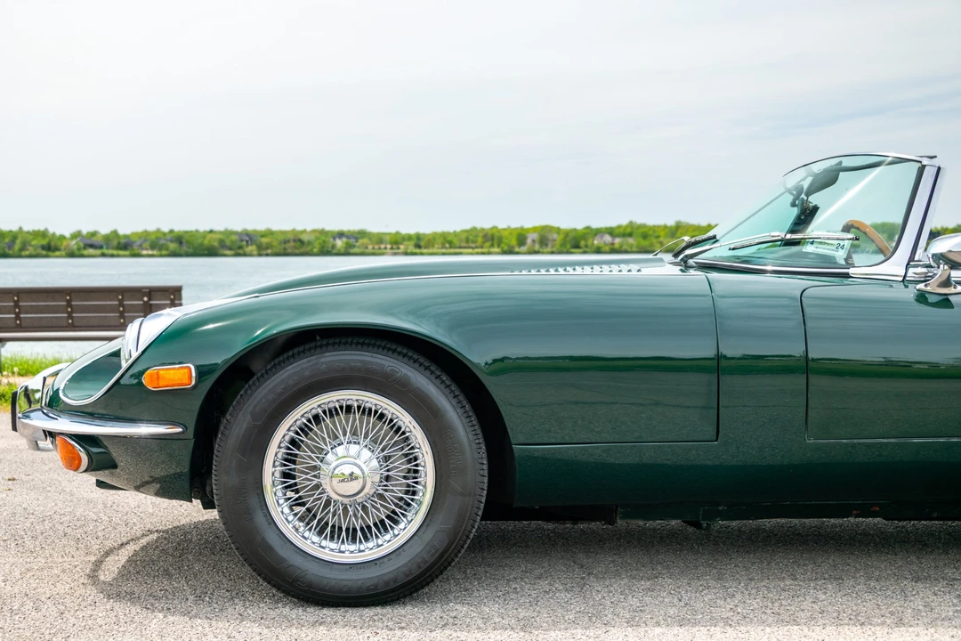 1972 Jaguar E-Type Series 3 V12 - Image 23 of 31