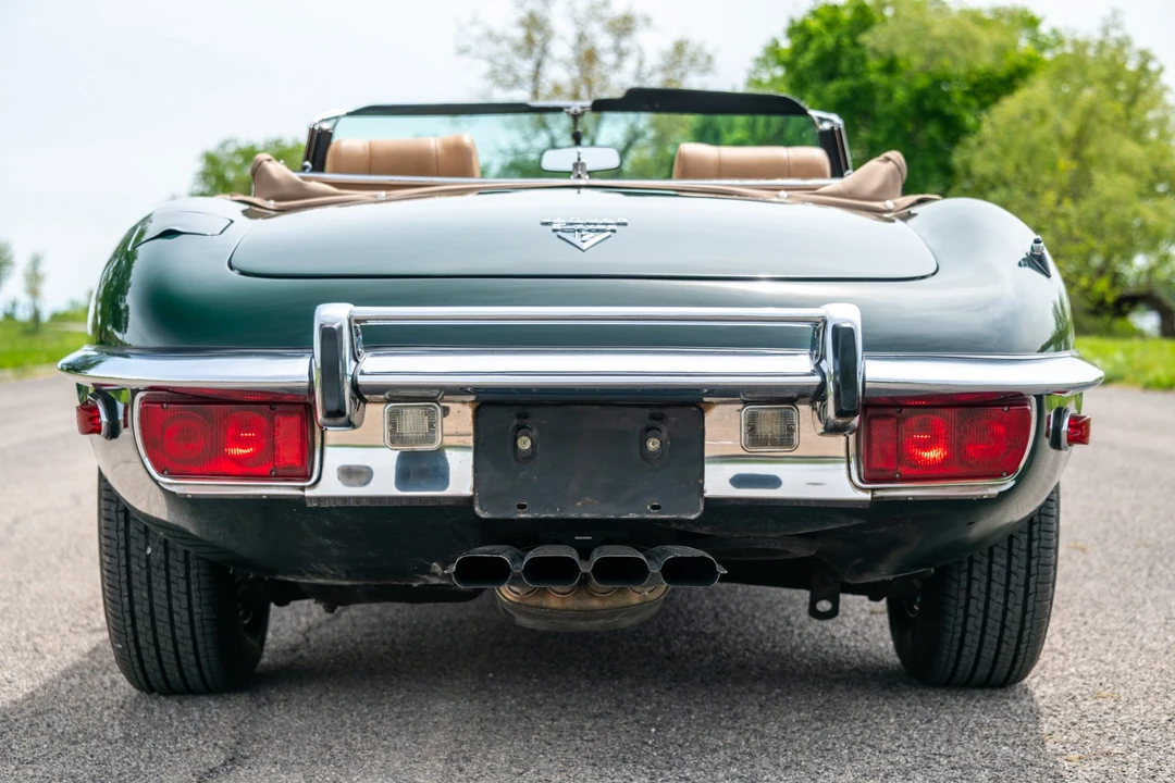 1972 Jaguar E-Type Series 3 V12 - Image 21 of 31