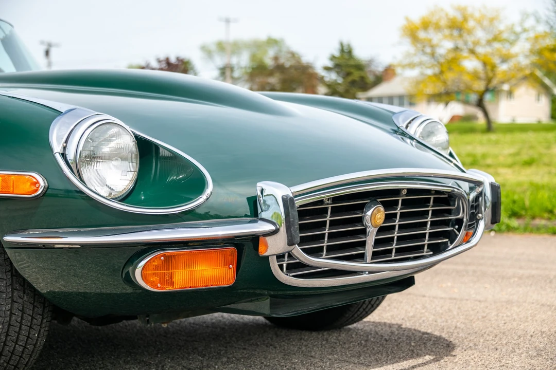 1972 Jaguar E-Type Series 3 V12 - Image 27 of 31