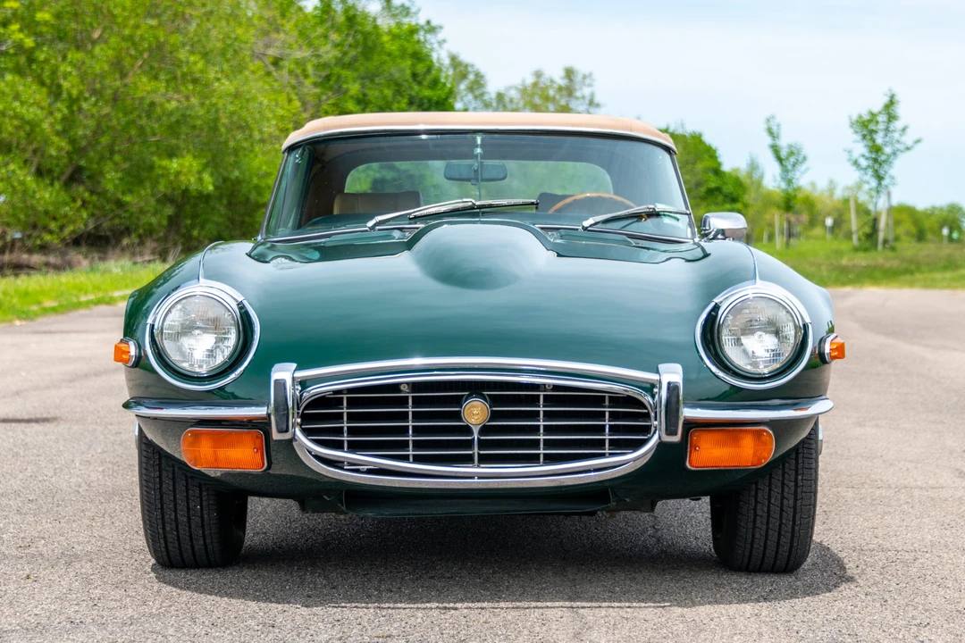 1972 Jaguar E-Type Series 3 V12 - Image 17 of 31