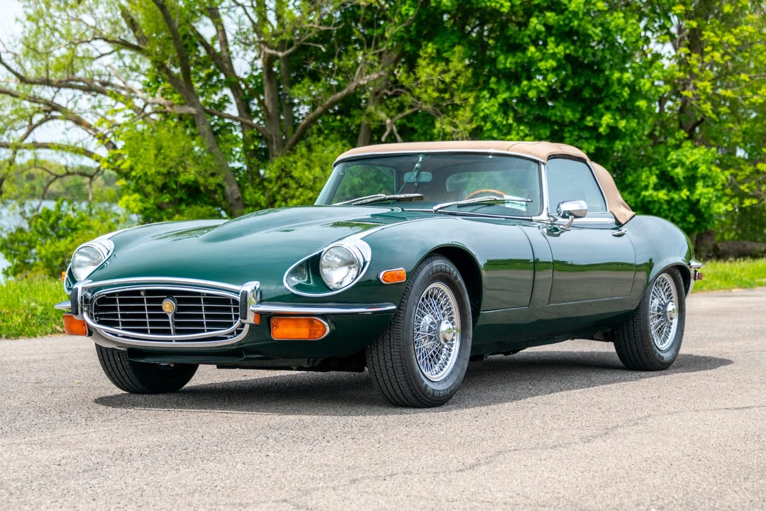 1972 Jaguar E-Type Series 3 V12 - Image 10 of 31