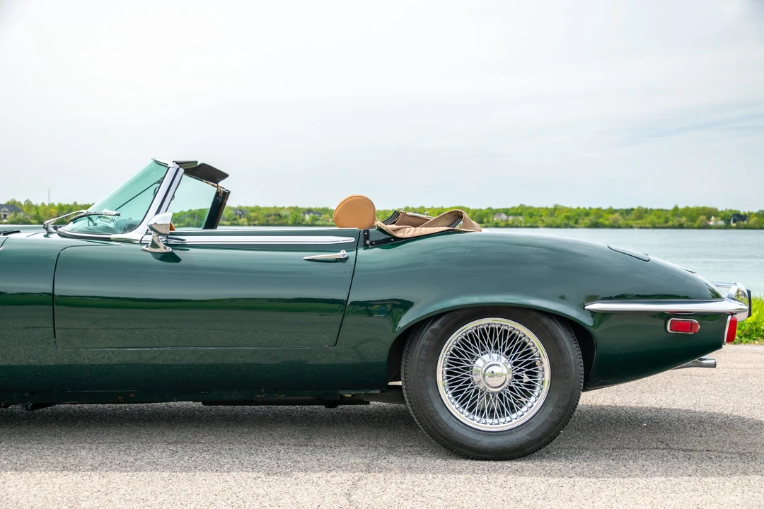 1972 Jaguar E-Type Series 3 V12 - Image 24 of 31