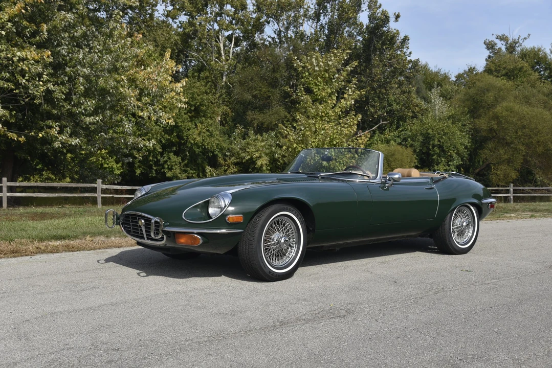 1972 Jaguar E-Type Series 3 V12 - Image 10 of 31