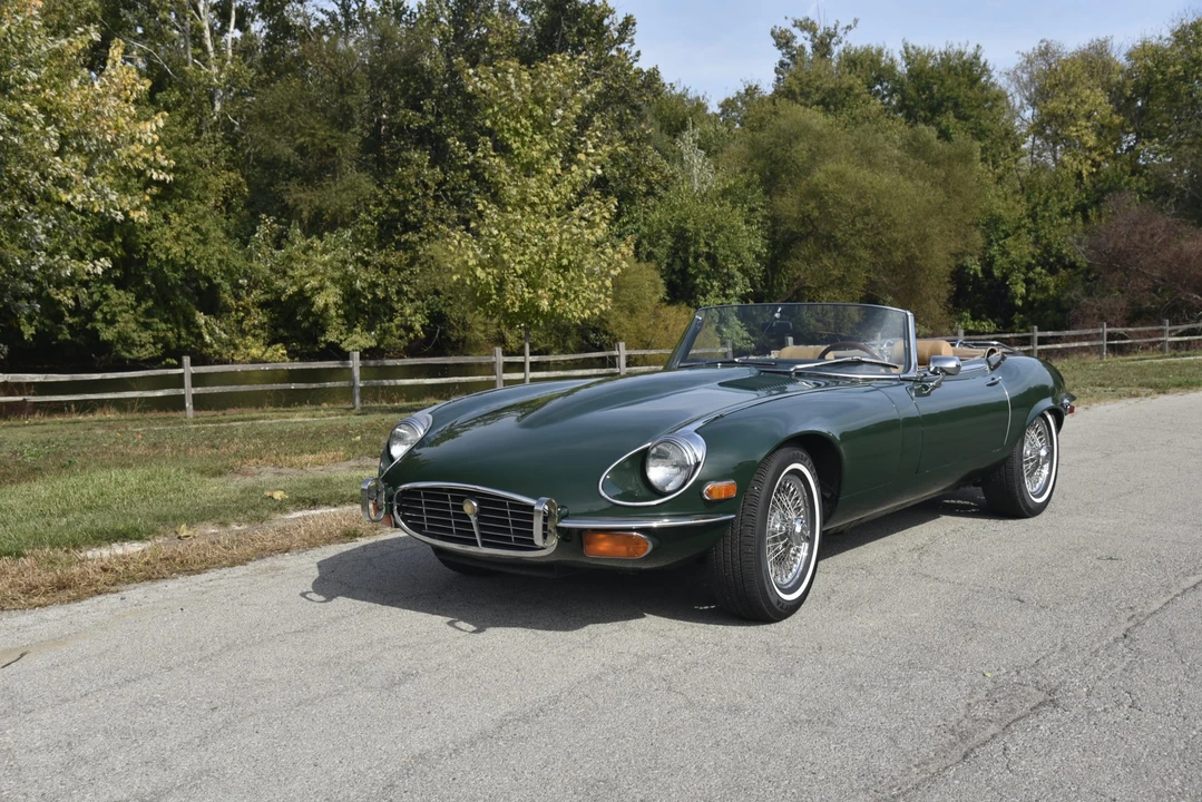 1972 Jaguar E-Type Series 3 V12 - Image 11 of 31
