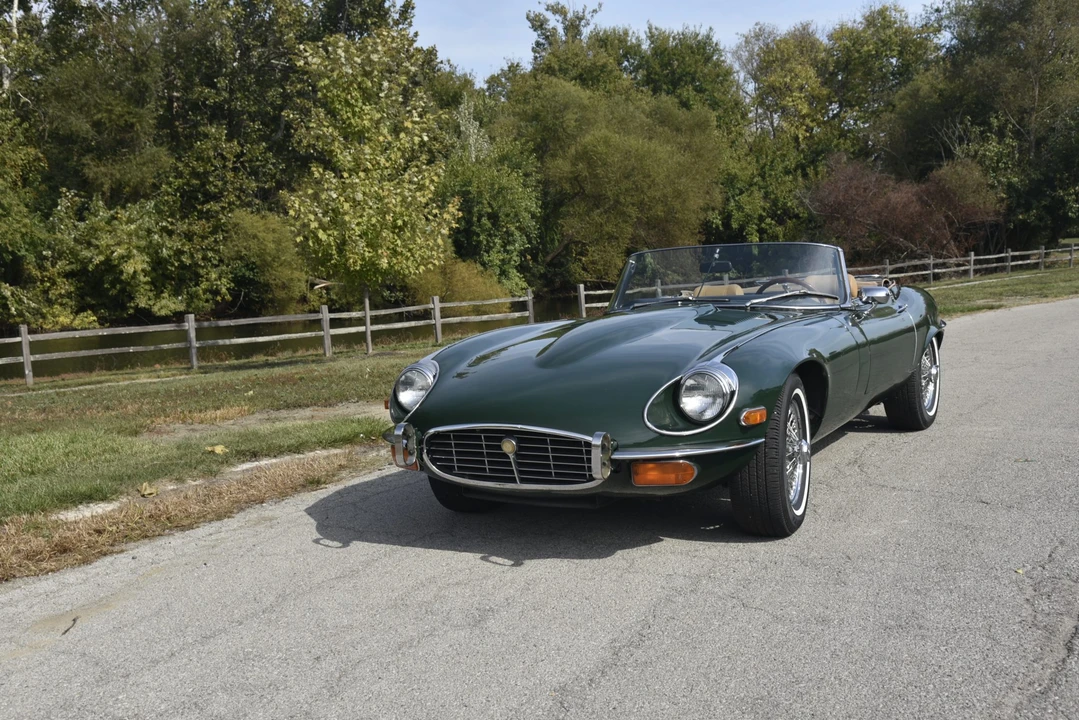 1972 Jaguar E-Type Series 3 V12 - Image 13 of 31