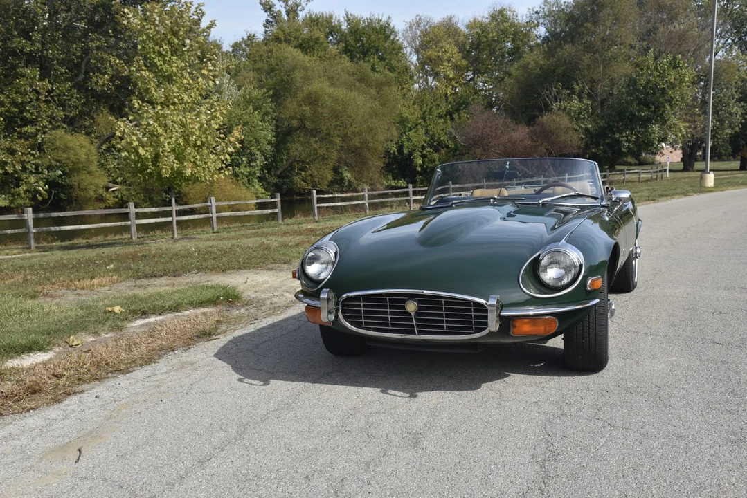1972 Jaguar E-Type Series 3 V12 - Image 15 of 31