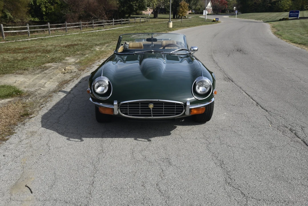 1972 Jaguar E-Type Series 3 V12 - Image 16 of 31