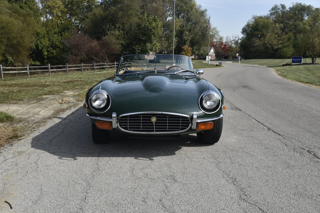 1972 Jaguar E-Type Series 3 V12 - Image 17 of 31