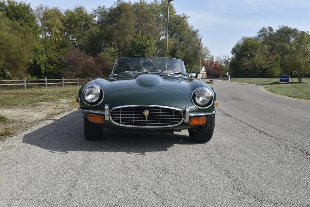 1972 Jaguar E-Type Series 3 V12 - Image 18 of 31