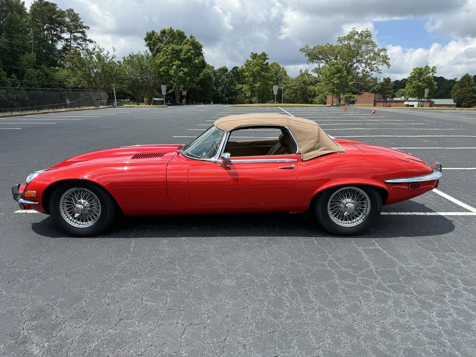 1972 Jaguar E-Type Series 3 V12 - Image 23 of 31