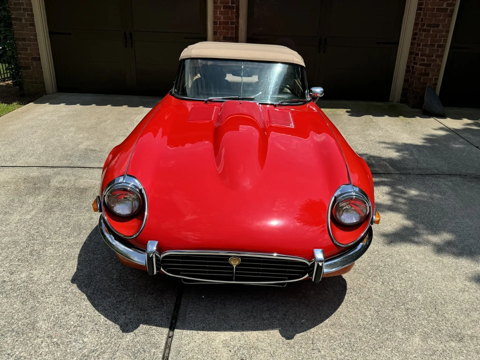 1972 Jaguar E-Type Series 3 V12 - Image 28 of 31