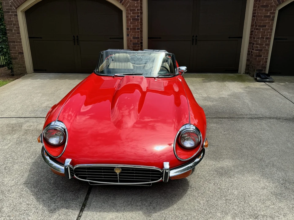 1972 Jaguar E-Type Series 3 V12 - Image 29 of 31