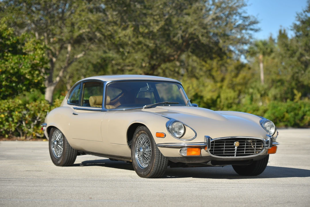 1972 Jaguar E-Type Series 3 V12 2+2 - Image 4 of 31