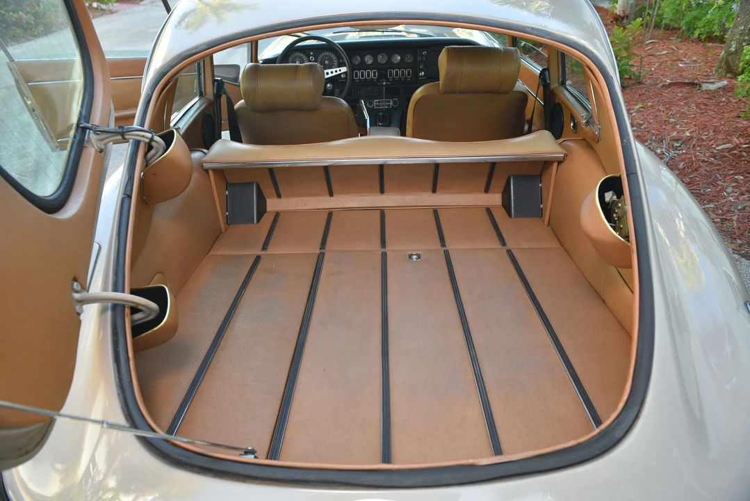 1972 Jaguar E-Type Series 3 V12 2+2 - Image 11 of 31