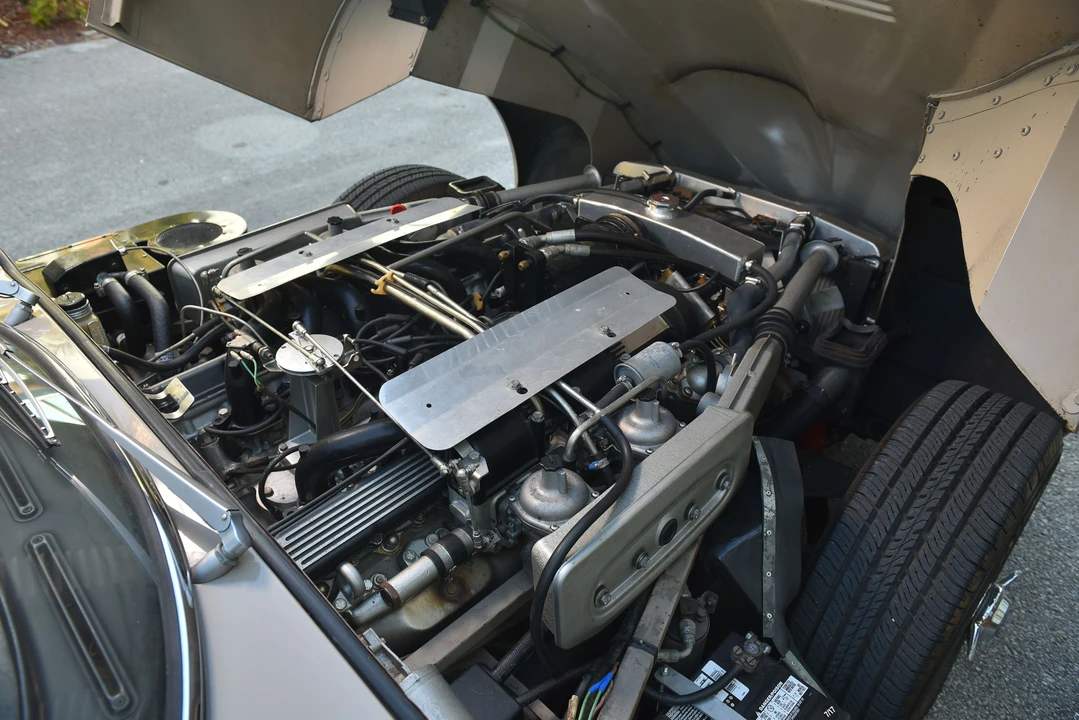 1972 Jaguar E-Type Series 3 V12 2+2 - Image 7 of 31