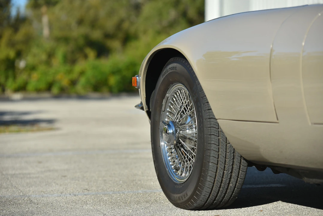 1972 Jaguar E-Type Series 3 V12 2+2 - Image 30 of 31