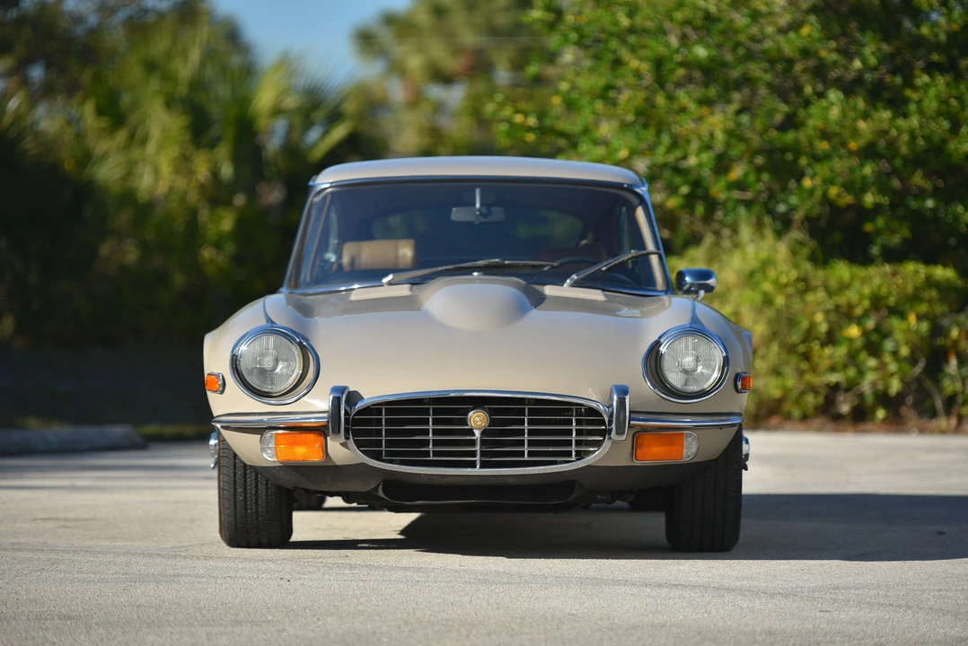 1972 Jaguar E-Type Series 3 V12 2+2 - Image 5 of 31