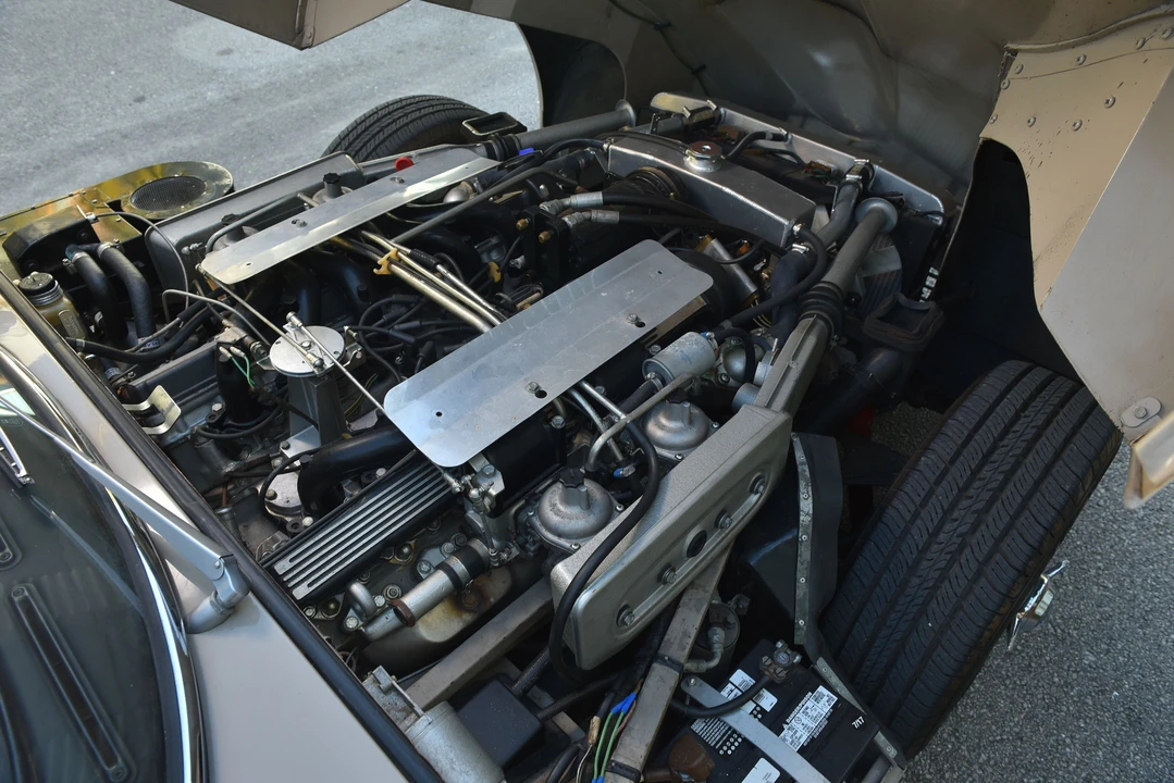 1972 Jaguar E-Type Series 3 V12 2+2 - Image 9 of 31