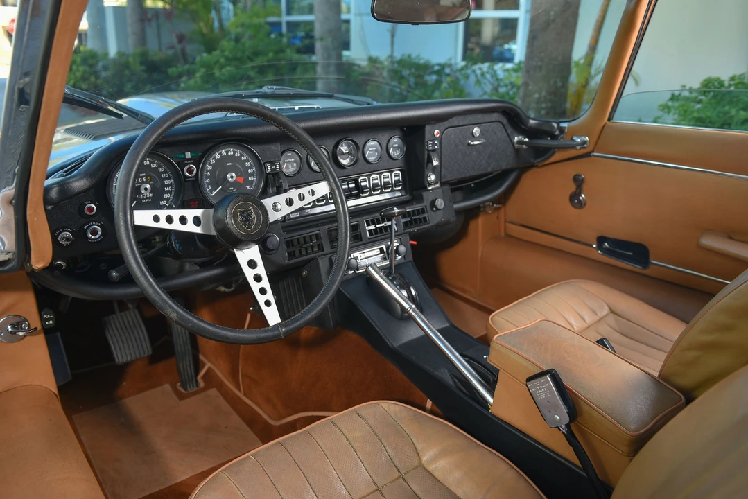 1972 Jaguar E-Type Series 3 V12 2+2 - Image 28 of 31