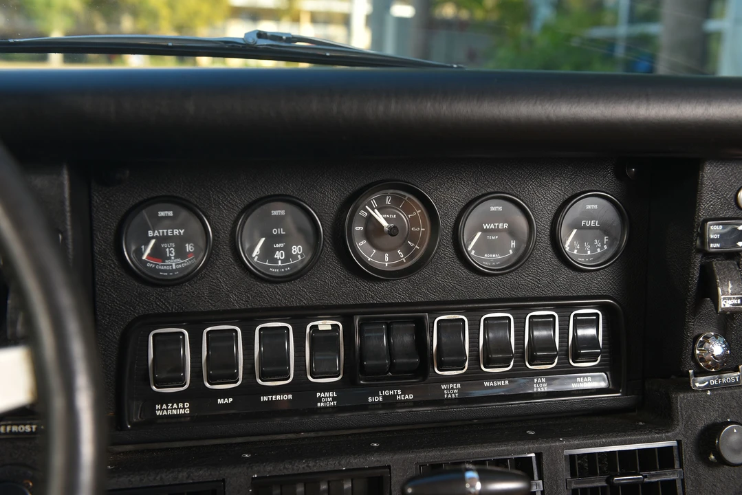 1972 Jaguar E-Type Series 3 V12 2+2 - Image 22 of 31