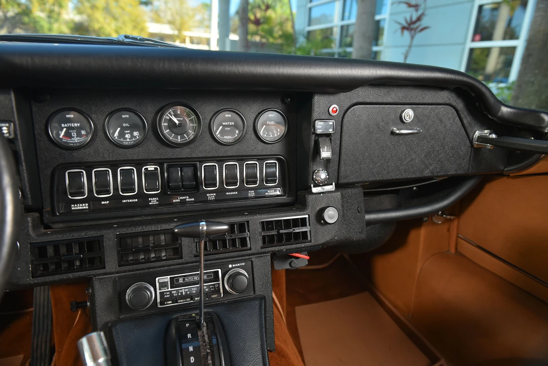 1972 Jaguar E-Type Series 3 V12 2+2 - Image 24 of 31