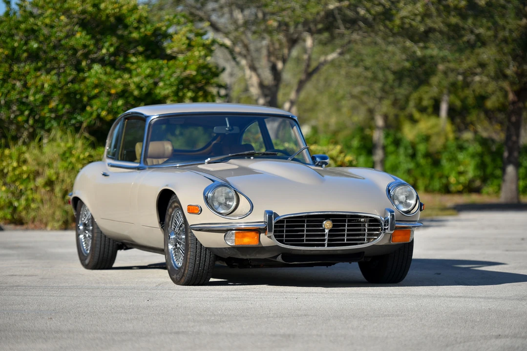 1972 Jaguar E-Type Series 3 V12 2+2 - Image 21 of 31
