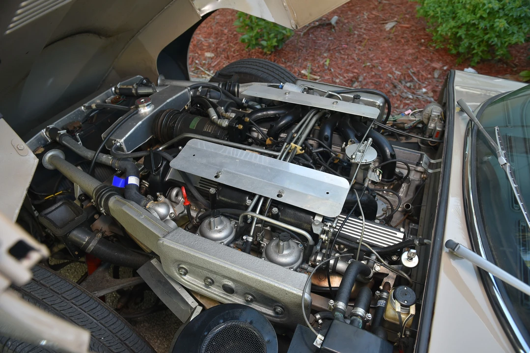 1972 Jaguar E-Type Series 3 V12 2+2 - Image 14 of 31