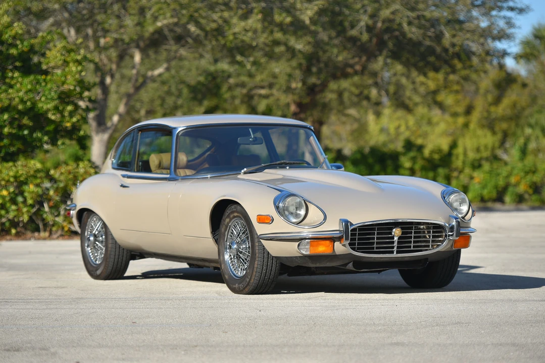 1972 Jaguar E-Type Series 3 V12 2+2 - Image 10 of 31