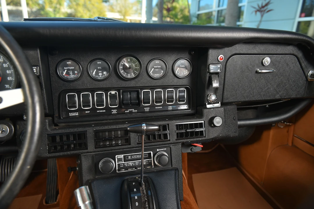 1972 Jaguar E-Type Series 3 V12 2+2 - Image 25 of 31