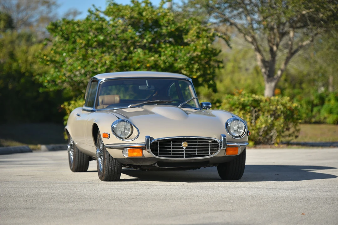 1972 Jaguar E-Type Series 3 V12 2+2 - Image 6 of 31