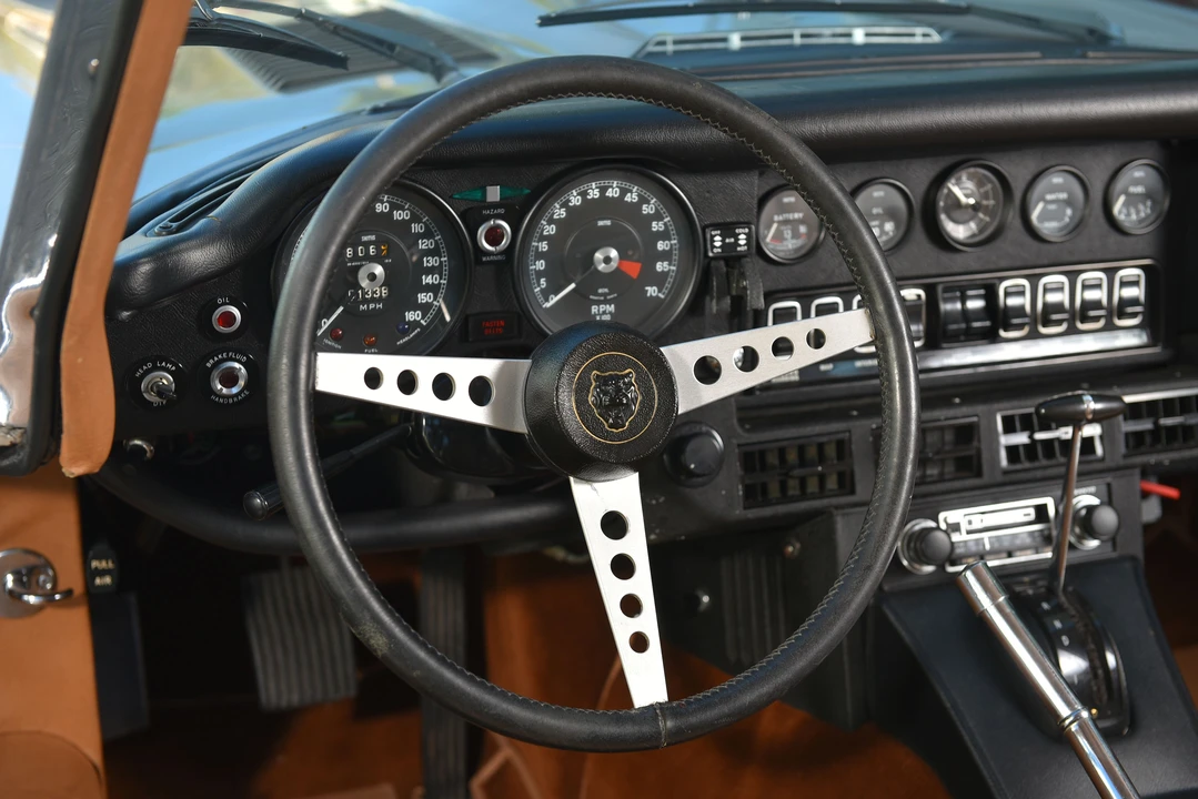 1972 Jaguar E-Type Series 3 V12 2+2 - Image 27 of 31