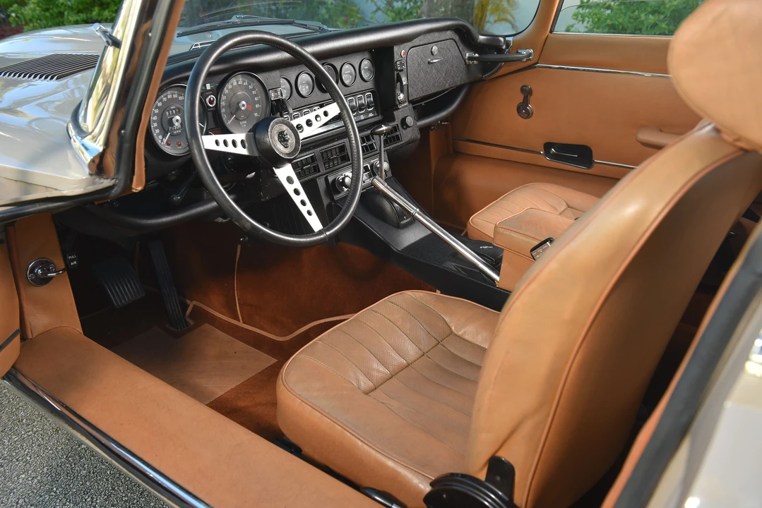 1972 Jaguar E-Type Series 3 V12 2+2 - Image 20 of 31