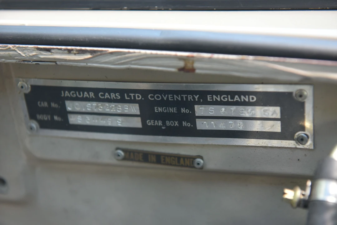 1972 Jaguar E-Type Series 3 V12 2+2 - Image 13 of 31