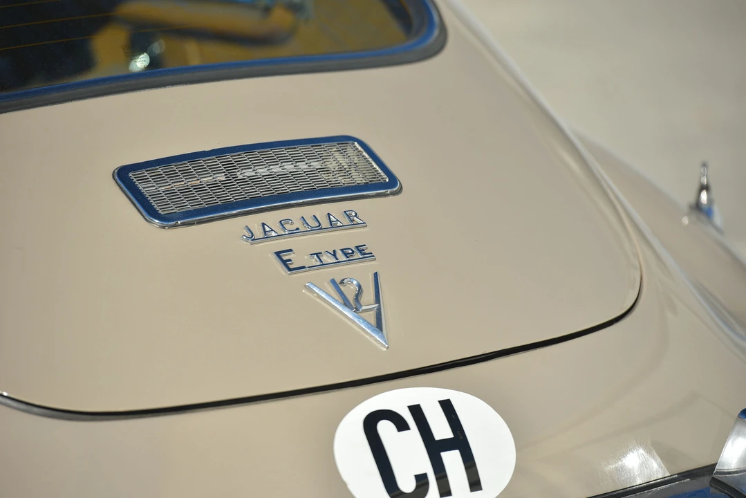 1972 Jaguar E-Type Series 3 V12 2+2 - Image 31 of 31