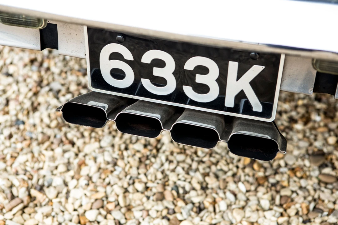 1972 Jaguar E-Type Series 3 V12 - Image 14 of 15