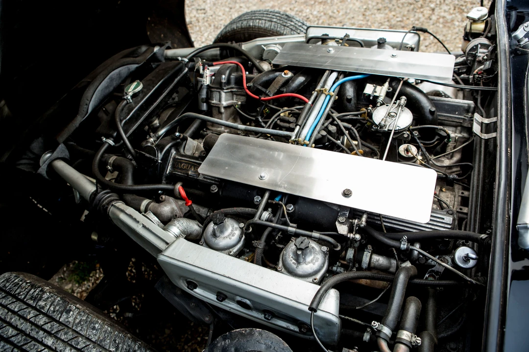 1972 Jaguar E-Type Series 3 V12 - Image 13 of 15