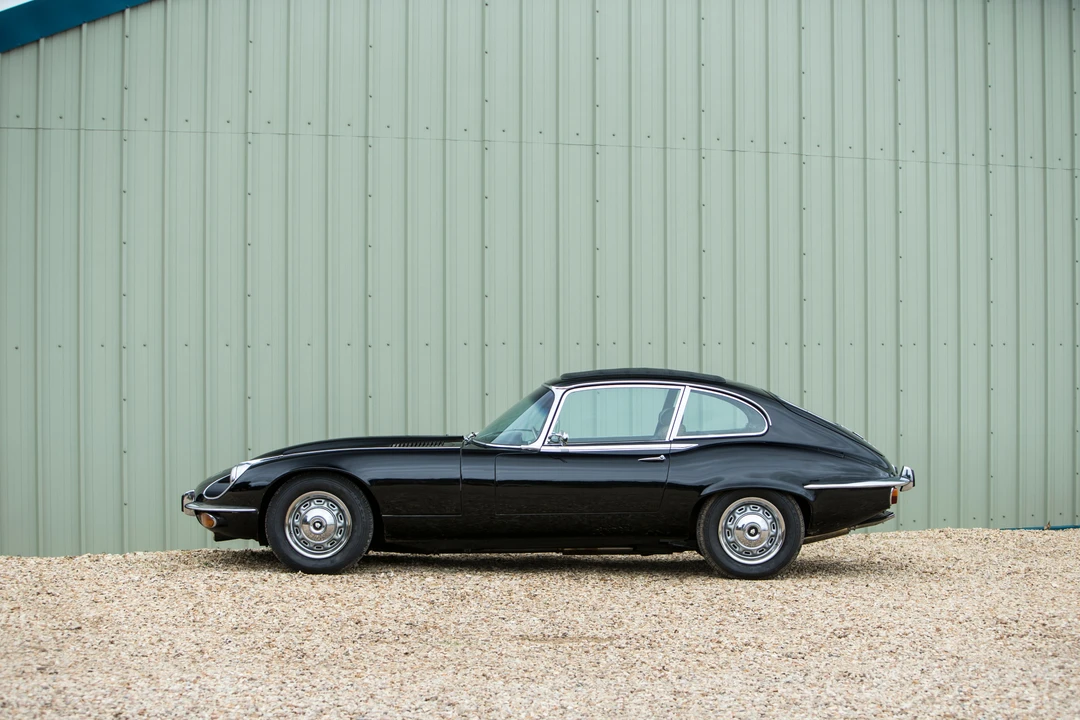 1972 Jaguar E-Type Series 3 V12 - Image 8 of 15