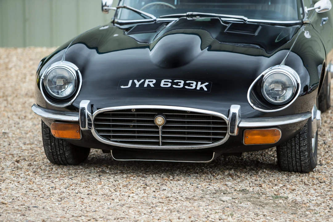 1972 Jaguar E-Type Series 3 V12 - Image 3 of 15
