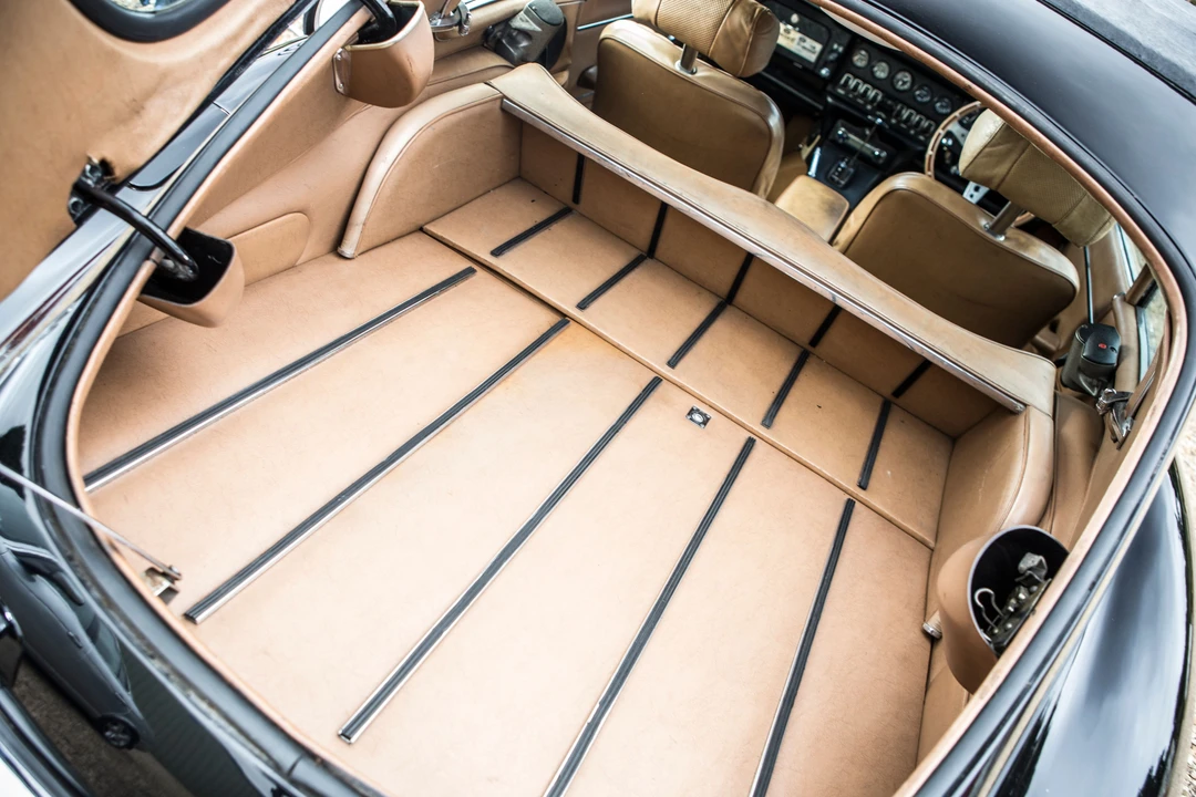 1972 Jaguar E-Type Series 3 V12 - Image 9 of 15