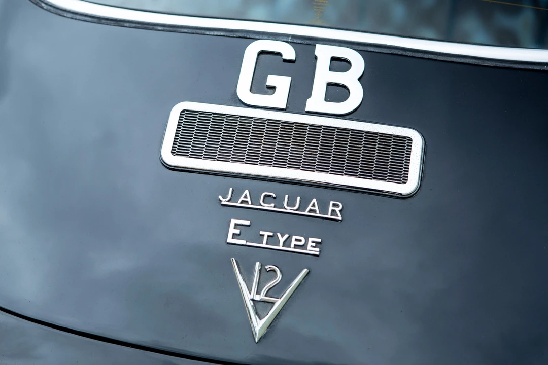 1972 Jaguar E-Type Series 3 V12 - Image 15 of 15